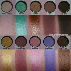 Dose Of Colors Limited Edition EyesCream Palette